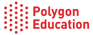 LOGO Polygon Education