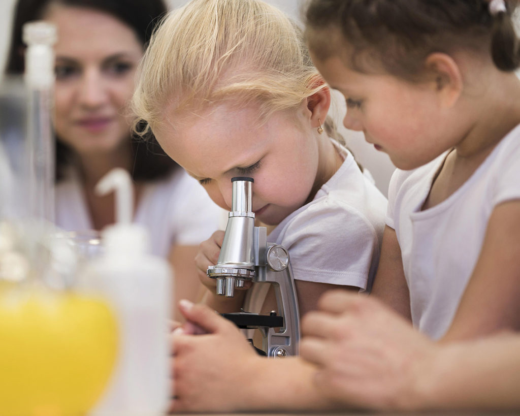 Día internacional de la mujer y la niña en la ciencia